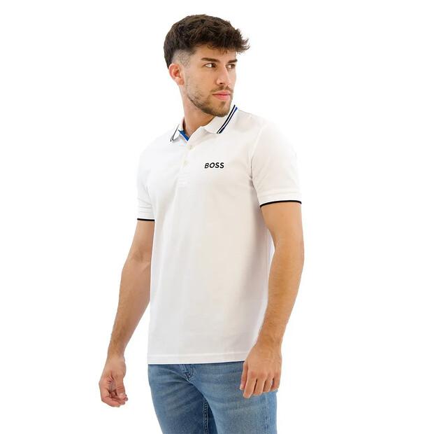BOSS Paddy Pro Short Sleeve Polo Shirt