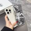 Чехол для телефона Singer S-Sabrina C-Carpenter для iPhone 17 Air 16 e 15 14 13 12 11 Pro Max Plus SE 2020 2022 Мягкая задняя крышка