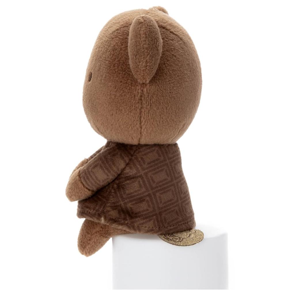 Бруна Какао Бруна Чоккори-сан Борис Мягкая игрушка Высота приблизительно 13 см