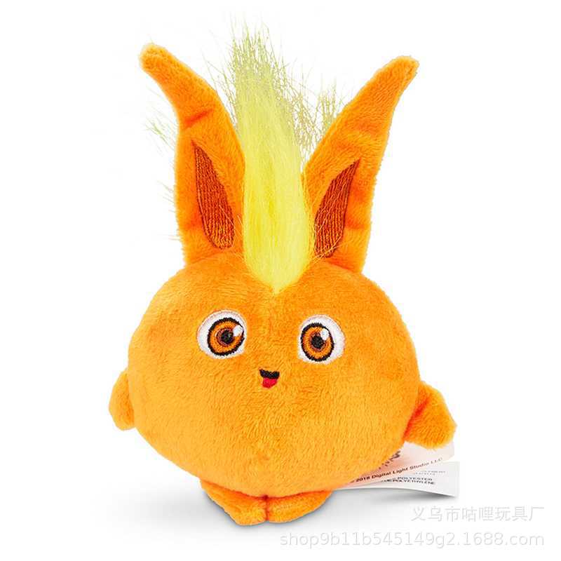 Sunny Bunnies Plush Toys Kids, Soft Cute Stuffed Animals, Baby Toddler Comfort Toy Gift