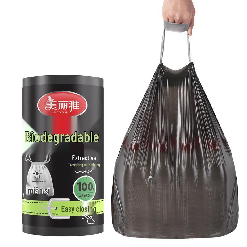 Бытовые мешки для мусора Meiliya