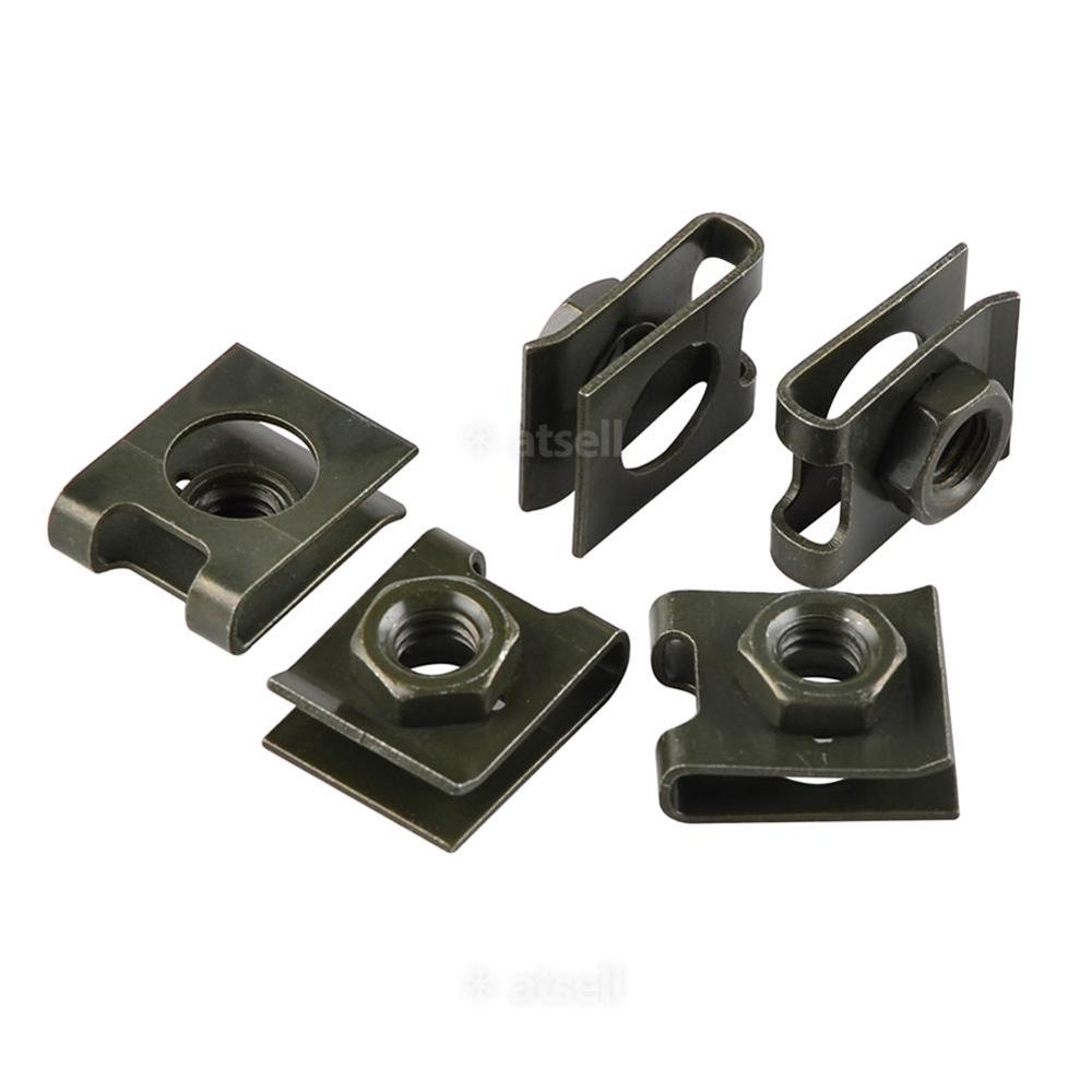 177 шт. болты для обтекателя мотоцикла, винты для корпуса, гайки для kawasaki z750 z900 z1000 z800 versys 650 er6n ninja 400 300