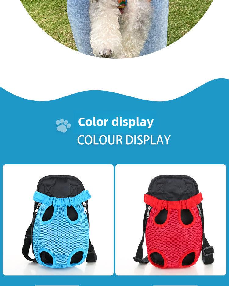 Прозрачный рюкзак-капсула для кошек и собак - дорожная переноска большой вместимости