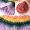 Warm Basin Cap Breathable Winter Caps Fashion Bucket Hats  Women