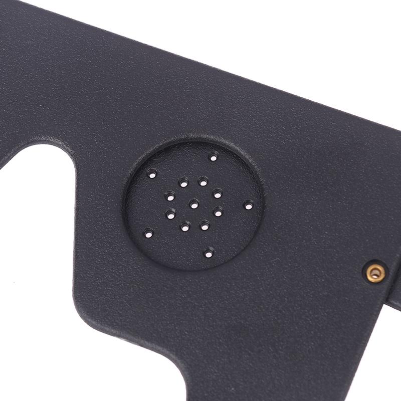 Occluder Multi 17 Pin Hole ручной окклюдер оптометрия инструмент инструмент с таблицей проверки зрения