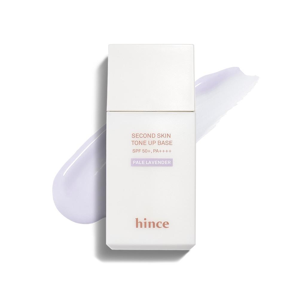 База под макияж «Second Skin Tone Up» от Hince