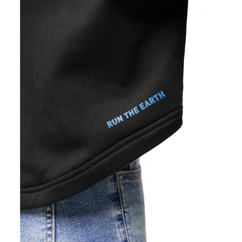 Puma Толстовка с капюшоном Puma Cochet черная 535986 01