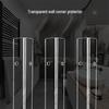 Acrylic Transparent Anti-Collision Strip