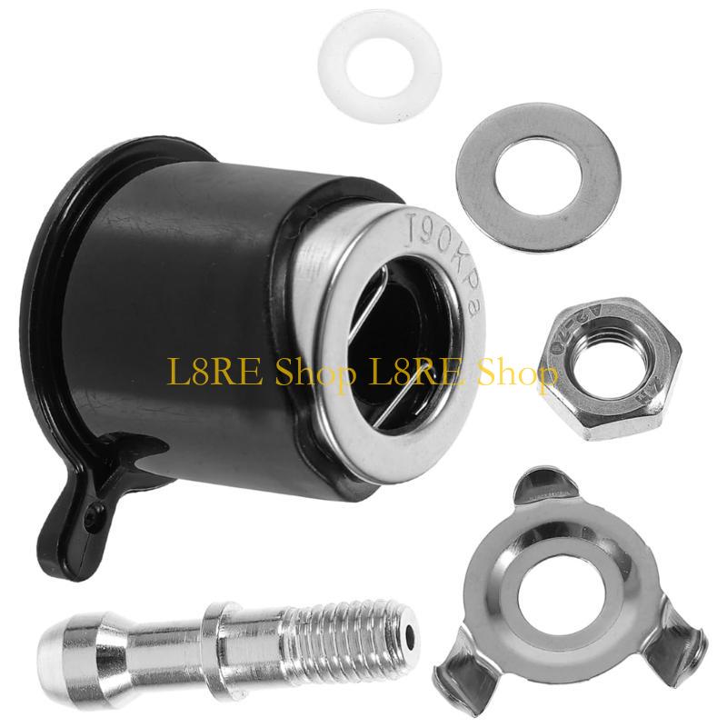 L8RE Electric Pressure Cooker Accessories Exhaust Valves Accessories Safety Valves Anti-blocking Cover Kitchen Utensils Supply