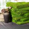 DIY Artificial Moss Carpet Eternal Life Fake Green Grass Mat Fake Moss Grass Turf  Gardens
