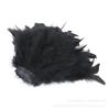 Feather Turkey Feather Lace Car Doll Decorative Fire Piece Cloth Edge Feather Handmade Dress Skirt Material