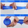 Prevention Useful Anti Odor Sewer One Way Valve Drain Cover Stopper Shower Drainer Floor Drain