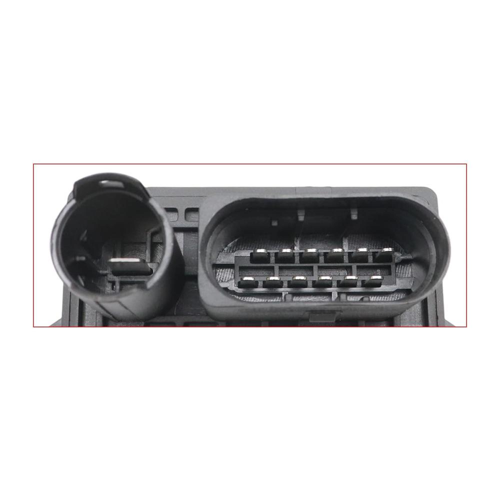 Модуль управления свечами накаливания для Chevrolet Silverado 2500HD 3500HD 2004-2005