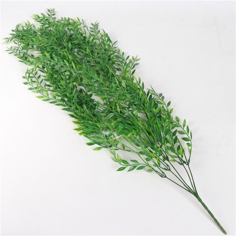 Искусственное растение Ива Настенное украшение для спальни Свадьба Улица