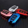 Для Citroen C4 C4L CACTUS C3 C6 C8 для Peugeot 2008 3008 4008 307 208 308 408 508 чехол для ключей автомобиля сумка аксессуары