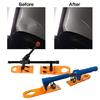 Инструмент для беспокрасочного удаления вмятин на автомобиле, съемники вмятин с клеями, съемники, вкладки, ручной расширитель