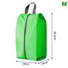 Dustproof Shoes Storage Bags Multi-Function Foldable Outdoor Travel Portable Nylon Shoes Bag Waterproof Pouch Shoes Organizer