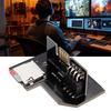 TF/SD SP2 Adapter for SD2SP2 Pro Large Capacity SDL Micro S.D Card Reader for GameCube Homebrew And Game Backup Loading Gaming Accessories