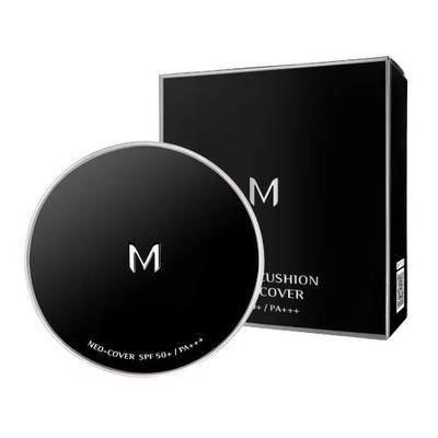 Интернет-магазин Missha M Cushion Foundation Limited Bright Skin (Нео Кавер) [Официальный пакет] (№21 Цвет)