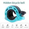 Велосипедный звонок из алюминиевого сплава для велосипеда для взрослых и детей, громкий 110 дБ