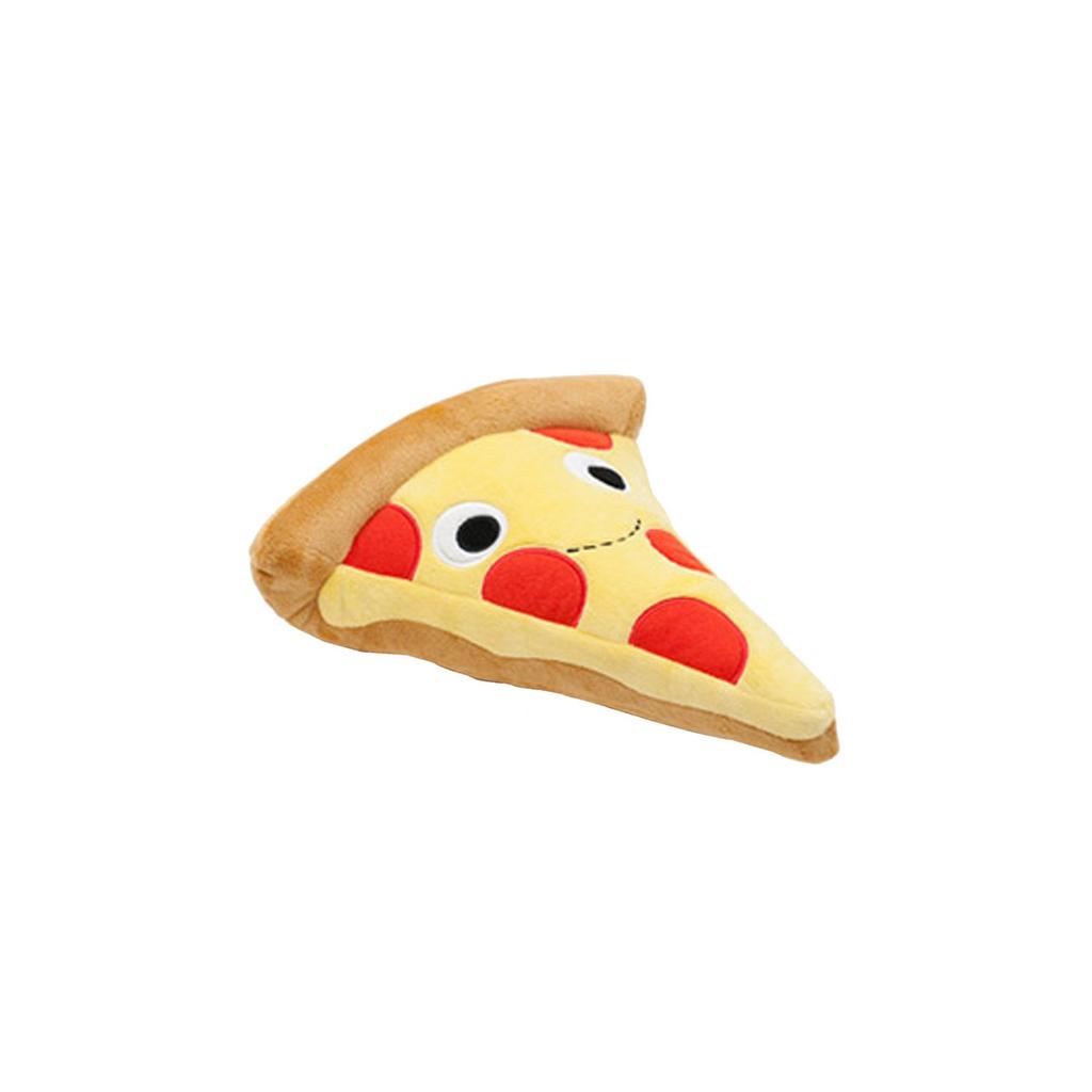 Yummy World Cheezy Pie Pizza Plush Toy