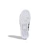 adidas Originals Nizza Износостойкие Низкие Детские Скейтбордические Кроссовки Черно-Синие EF5429