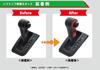 TricoloreExchange Tricolore EX Palm Red Brown Black Leather x Cafe S DIY Shift Knob Leather Wrap Kit 1BK3H35D1B1F JF3/4 N-BOX/CUSTOM 3H-35