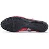Mizuno Chrono Inx 9 Sp Профессиональные Нескользящие Износостойкие Низкие Кроссовки для Спринта и Бега Унисекс Красный Золотой Черный U1GR213052