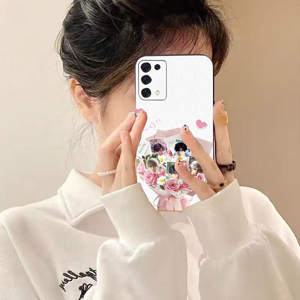 Чехол для телефона Love And Deepspace Boys для Samsung S25 Edge S24 S23 S22 S21 S20 Ultra Plus Fe Galaxy A54 A53 A34 A25 A16 Силиконовый Чехол