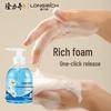 LONGRICH Антибактериальное пенящееся мыло для рук с ромашкой