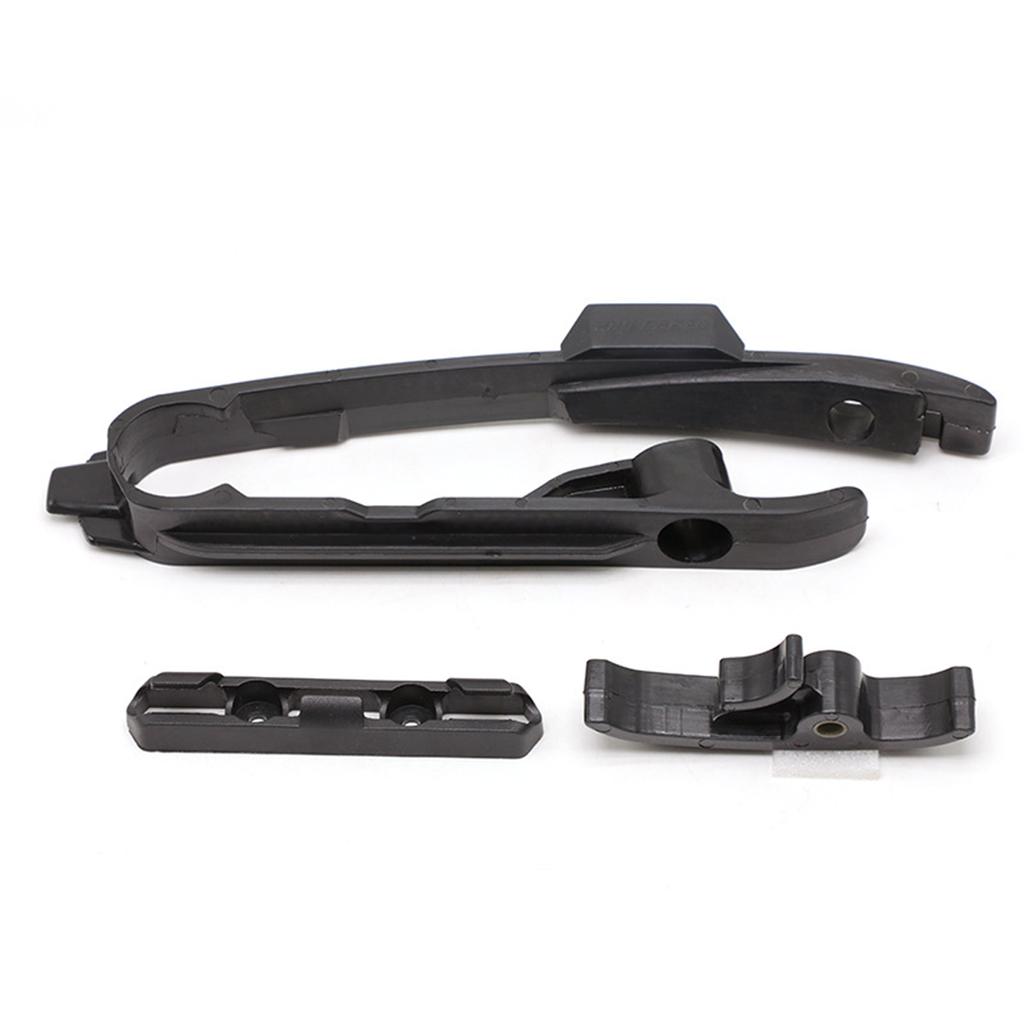 Комплект направляющих цепи мотоцикла, маятник и зажим для тормозного шланга для HUSQVARNA 125 250 350 450 FC FX FS TX TC DirtBike 2016-