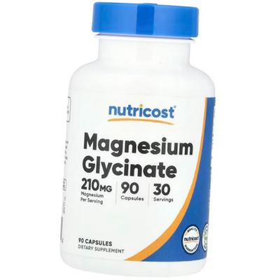 Магний Глицинат, Magnesium Glycinate 210, (36647065)