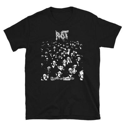 Rot Футболка Готическая Deathrock Готика Пост-панк Музыка Унисекс
