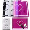 Nail Silicone Lace Cushion Pillow Hand Holder Salon Nail Art Desk Mat Hand Pillow Cushion Photo Background Nail Tool