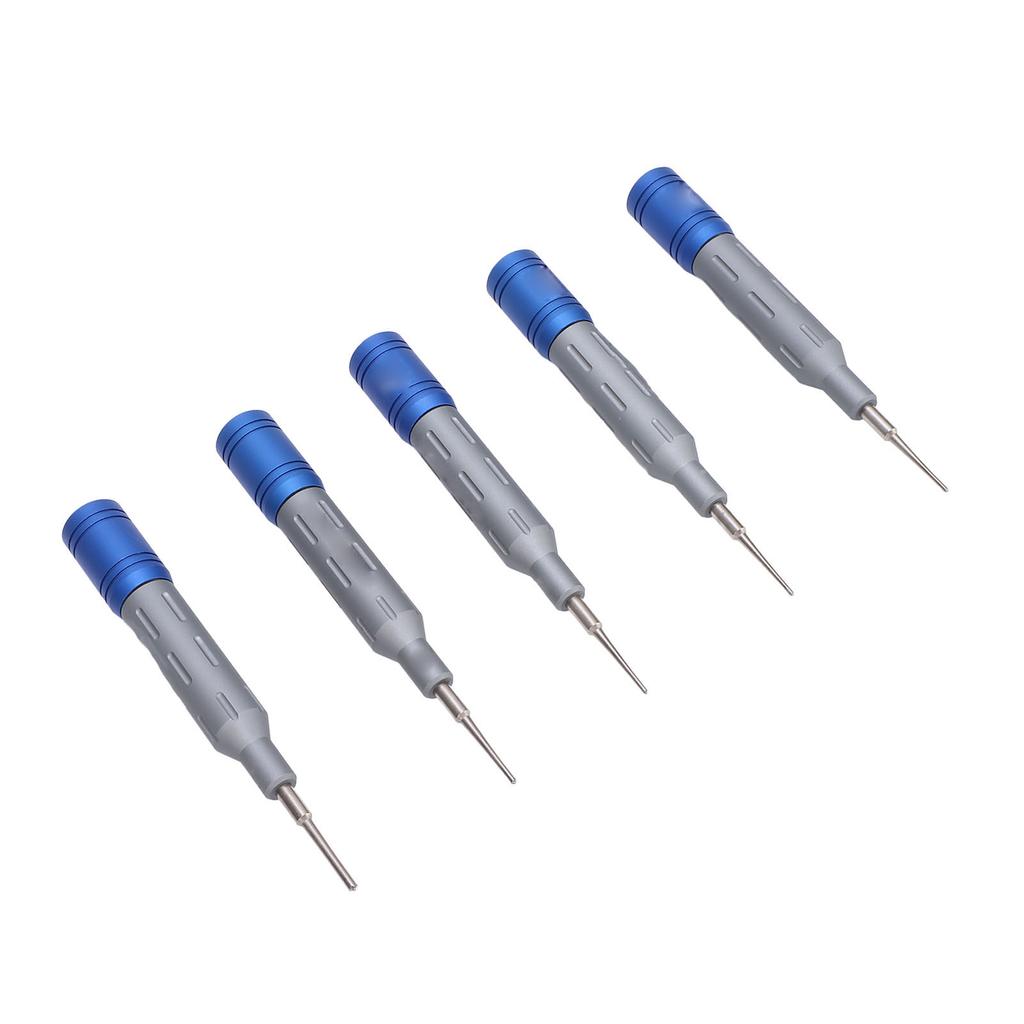 5 In 1 3D Screwdrivers Professional Hard Y0.6 0.8 T2 1.5 2.5 Screwdriver for Phone Computer PC