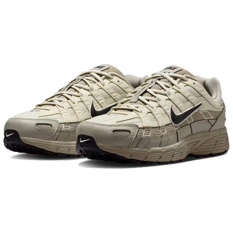 Nike Мужские низкие беговые кроссовки P-6000 IH8042-100