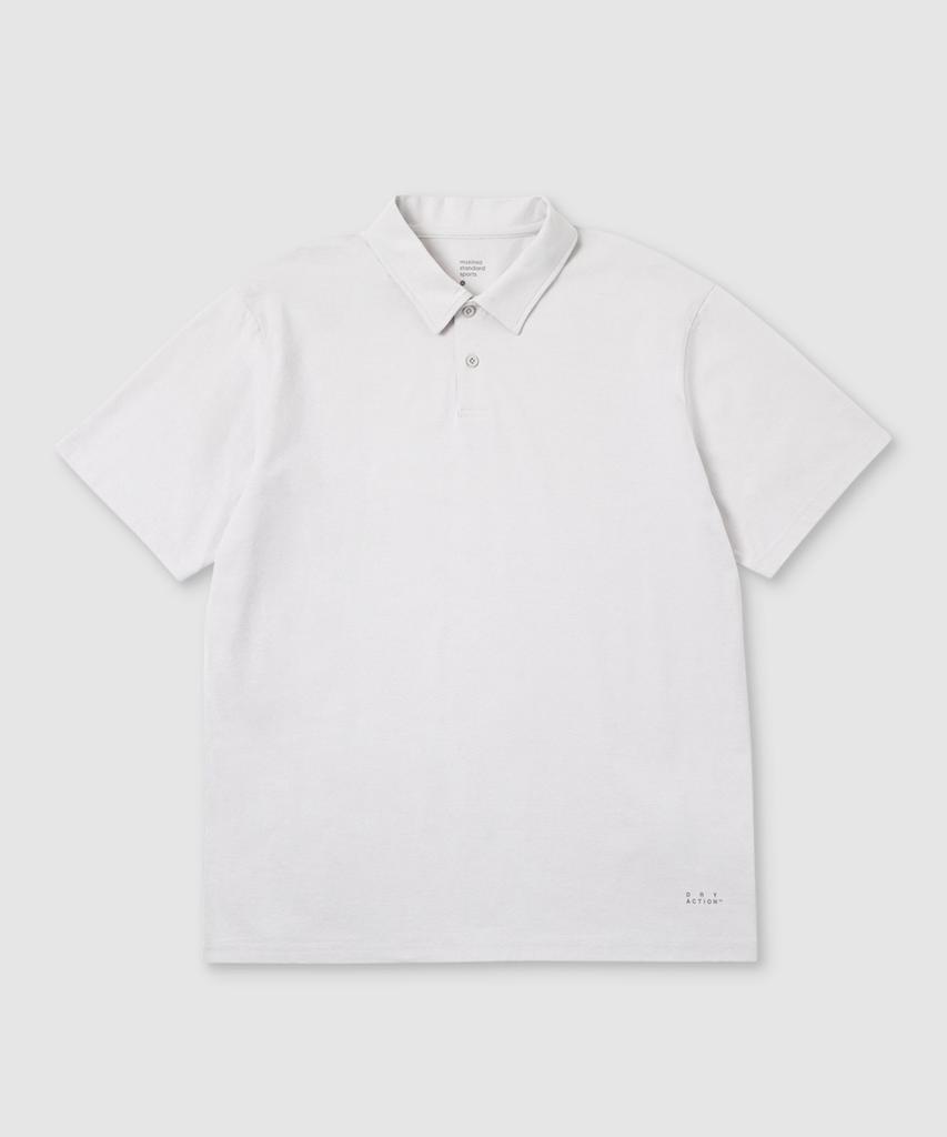 MUSINSA STANDARD SPORTS Поло с коротким рукавом, быстросохнущее (3 цвета)