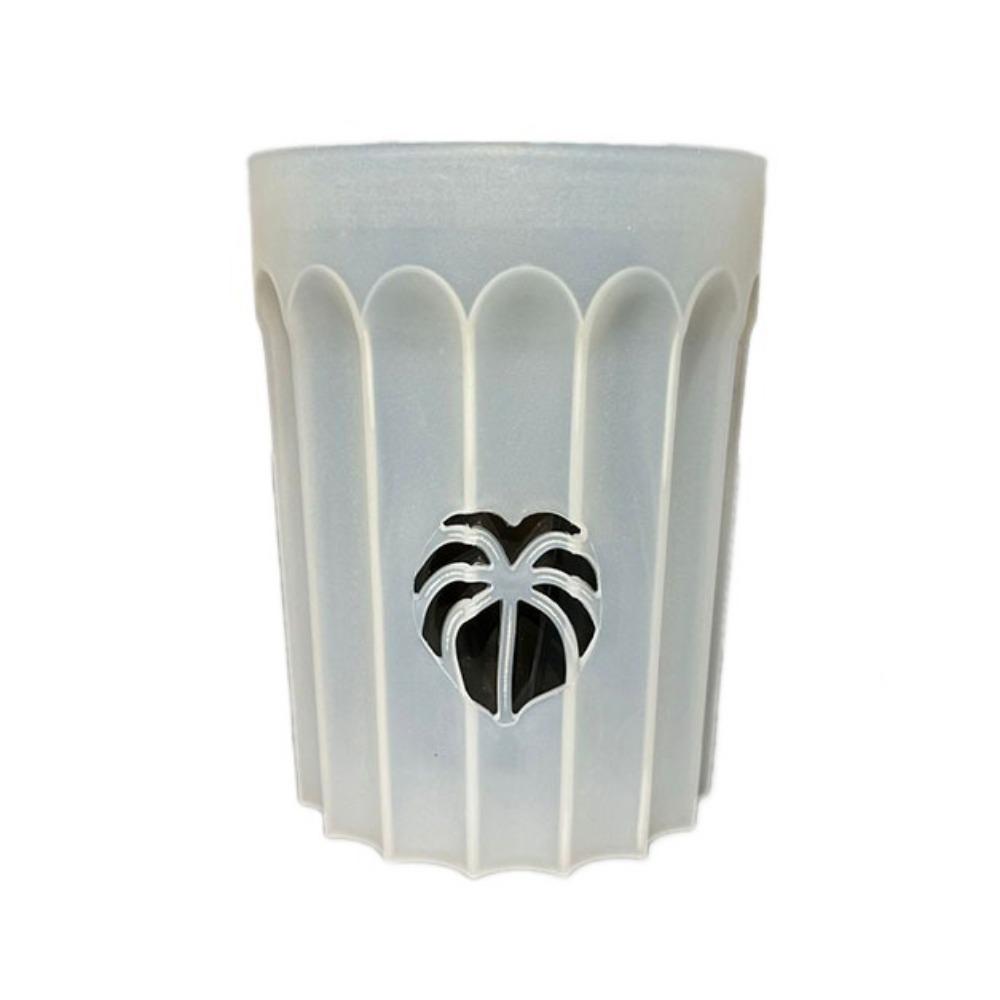 Простой в использовании ленивый цветочный горшок, дышащий пластиковый горшок для растений, самополивающийся гидропонный горшок для сада