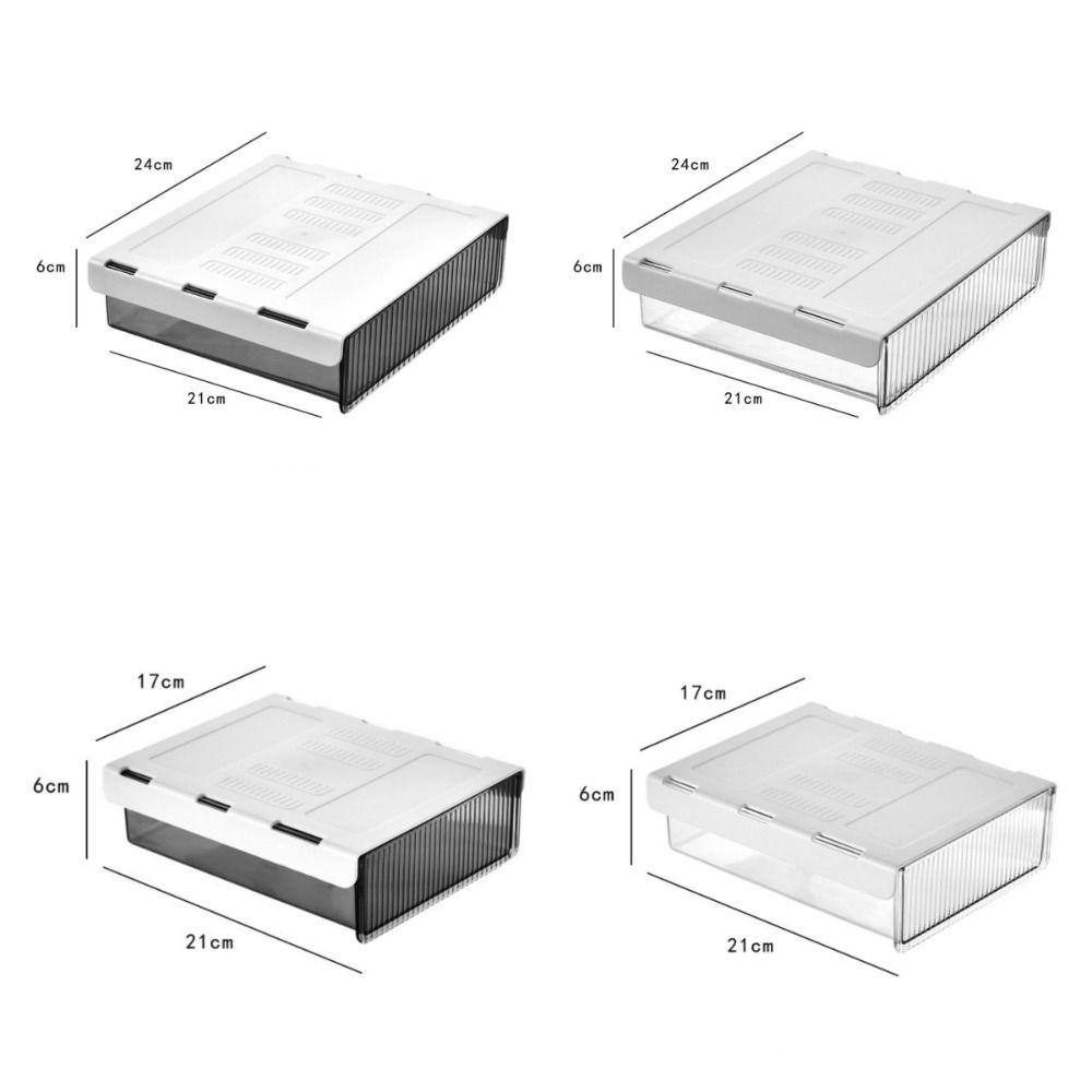 Slide Out Underdesk Organizer Under Desk Drawer Slide Out Drawer Office Storage Drawer