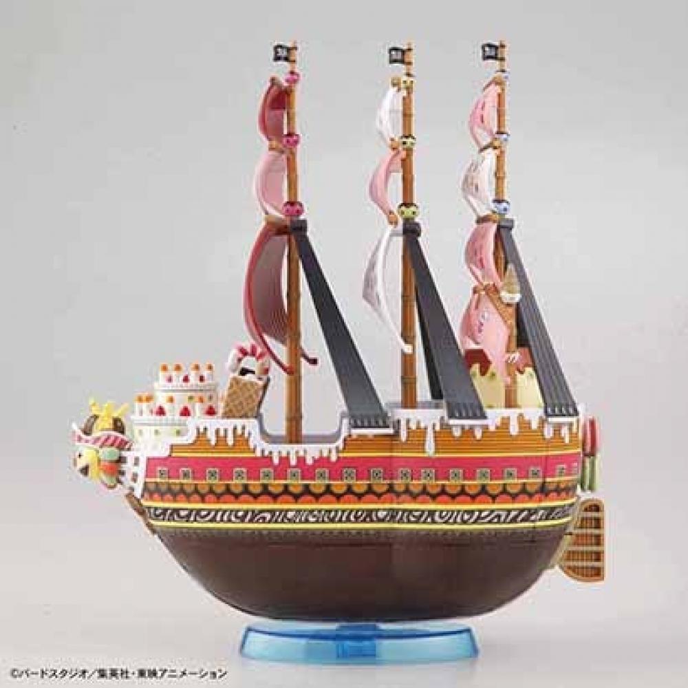 Bandai Коллекция Великих Кораблей One Piece               [      2024 7    ]