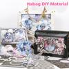 62/Set Filling Materials No Tutorial Itabag DIY Material Japanese Style Insert Material Handmade Material Kit For Bag 8 Styles