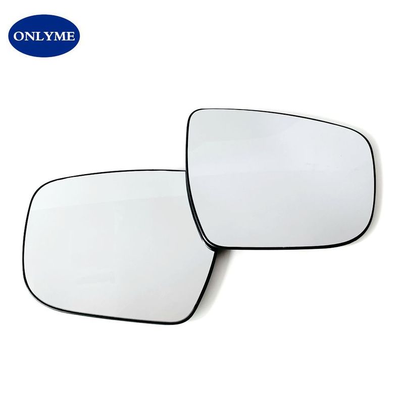Heated High Quality Convex mirror glass for 2014 15 16 17 18 19 20 Nissan Rogue / 15-23 Murano / 17-20 Pathfinder Version