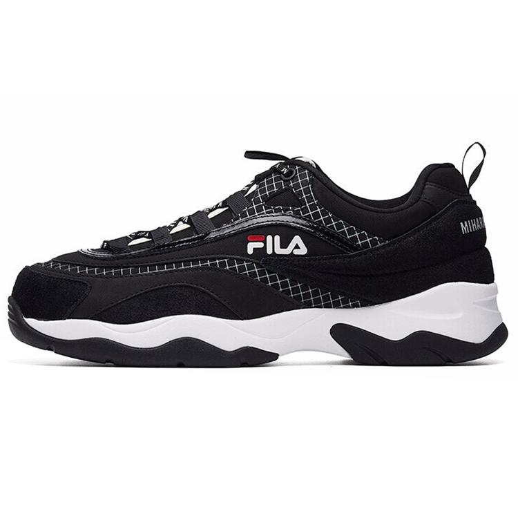 Fila Mihara X FILA Беговые кроссовки Черные F12M041121FBK