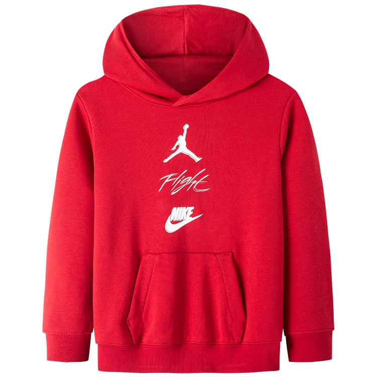 Jordan Детские толстовки с капюшоном Средние JD2212113PS-002