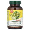 MegaFood Витамин D3 125 мкг (5000 МЕ) Мини-капсулы, 60 шт.