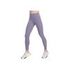 Nike Zenvy Solid Quick-Dry High-Waisted Tight Sports Leggings Women Leggings Dawn-Deep-Purple Black DQ6014-509