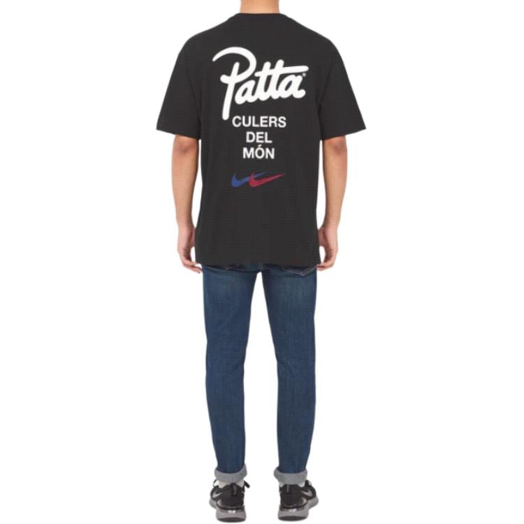 Футболка Patta X Barcelona Fc Culers Del Mon FJ4208-010