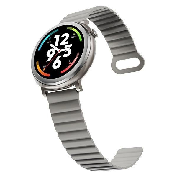 Smartwatch Hifuture Aurora - Srebrny