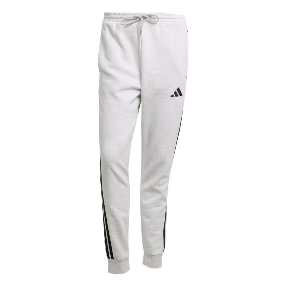 adidas Спортивная одежда Основные вещи Мягкие Универсальные Удобные Повседневные Вязаные Джоггеры Мужские Брюки Светло-серый JD1858