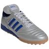 Adidas Mundial Team Серебристый металлик Королевский гум Мужские кроссовки Королевско-синий JI3512
